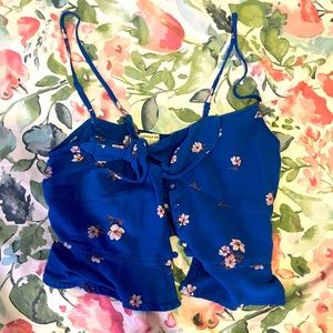 It’s a American eagle crop top